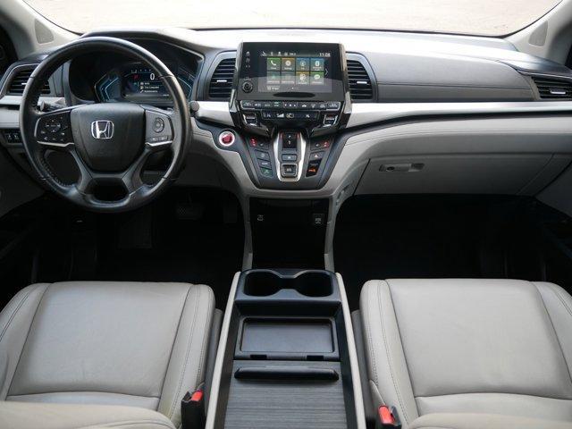 used 2021 Honda Odyssey car, priced at $33,694