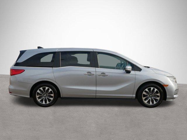 used 2021 Honda Odyssey car, priced at $33,694