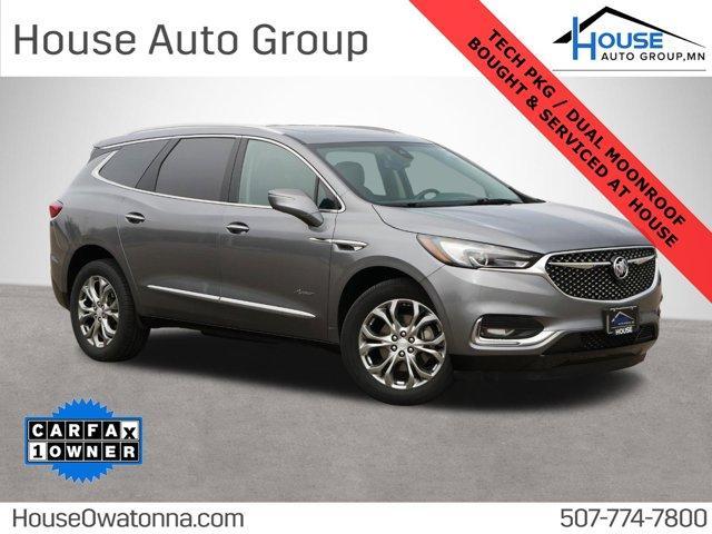 used 2019 Buick Enclave car, priced at $23,243