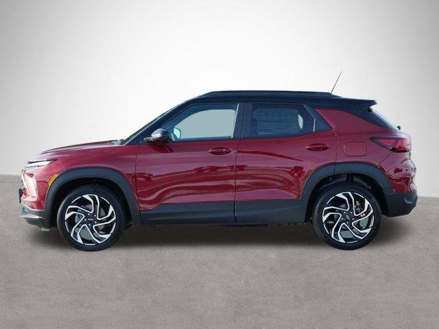 new 2025 Chevrolet TrailBlazer car, priced at $32,680