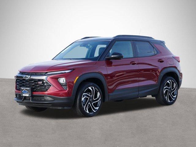 new 2025 Chevrolet TrailBlazer car, priced at $32,680