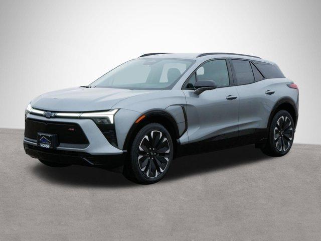 new 2024 Chevrolet Blazer EV car, priced at $43,999