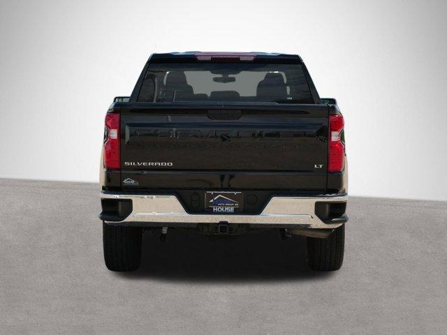 used 2022 Chevrolet Silverado 1500 Limited car, priced at $33,999