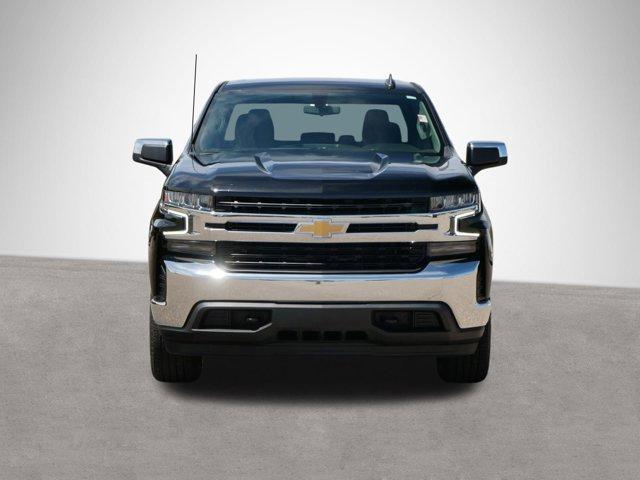 used 2022 Chevrolet Silverado 1500 Limited car, priced at $33,999