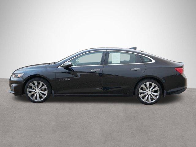 used 2017 Chevrolet Malibu car, priced at $22,999