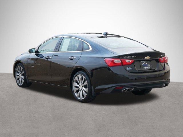 used 2017 Chevrolet Malibu car, priced at $22,999