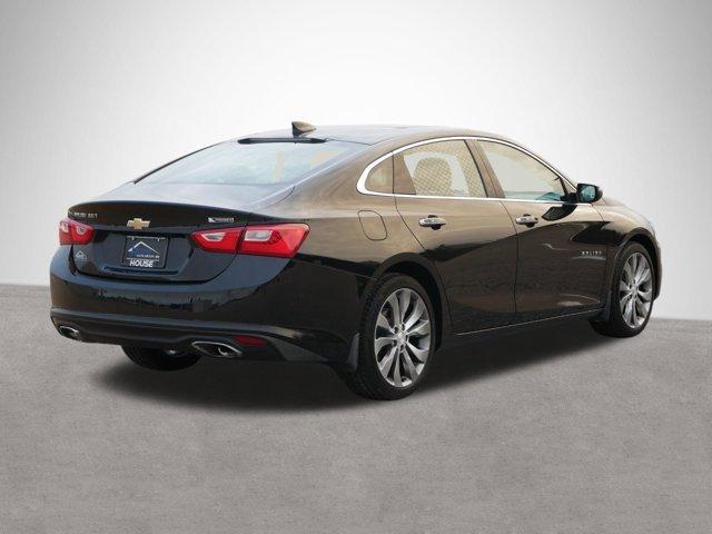 used 2017 Chevrolet Malibu car, priced at $22,999