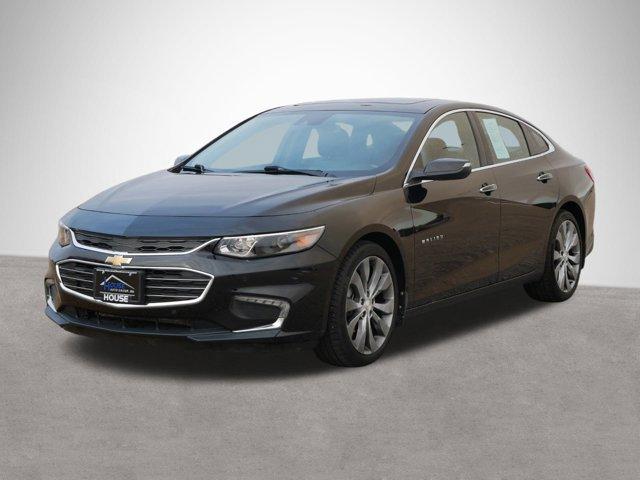 used 2017 Chevrolet Malibu car, priced at $22,999