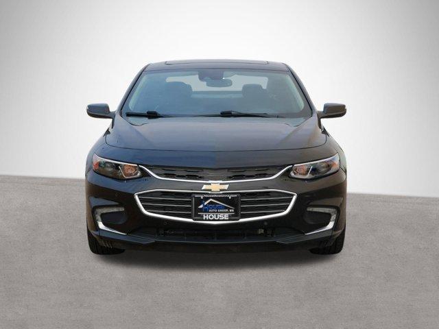 used 2017 Chevrolet Malibu car, priced at $22,999