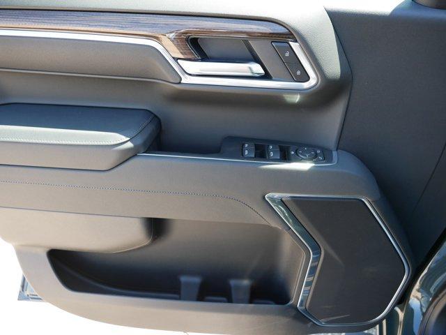 new 2025 Chevrolet Silverado 1500 car, priced at $47,390