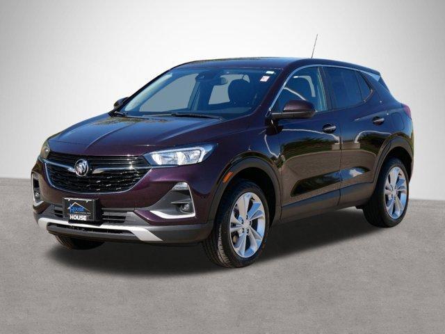 used 2021 Buick Encore GX car, priced at $18,812