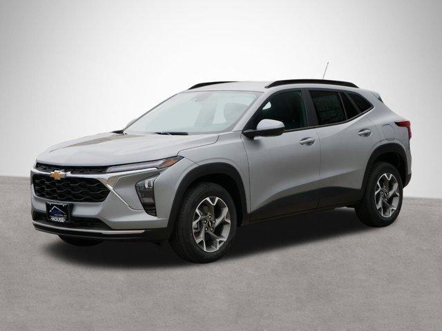 new 2024 Chevrolet Trax car, priced at $24,331