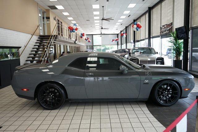 used 2017 Dodge Challenger car, priced at $26,985