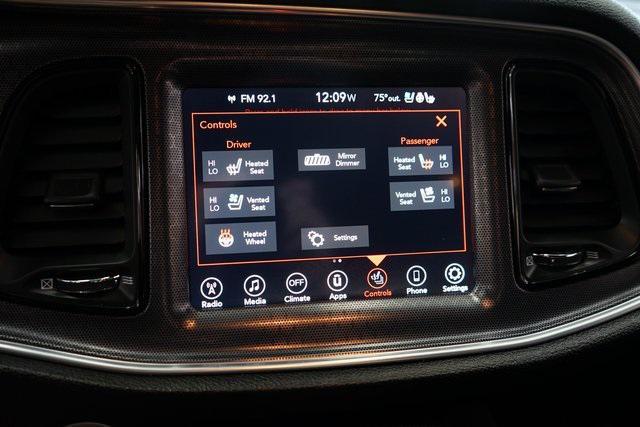 used 2017 Dodge Challenger car, priced at $26,985
