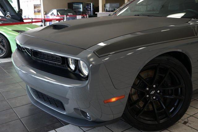 used 2017 Dodge Challenger car, priced at $26,985