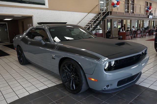 used 2017 Dodge Challenger car, priced at $26,985