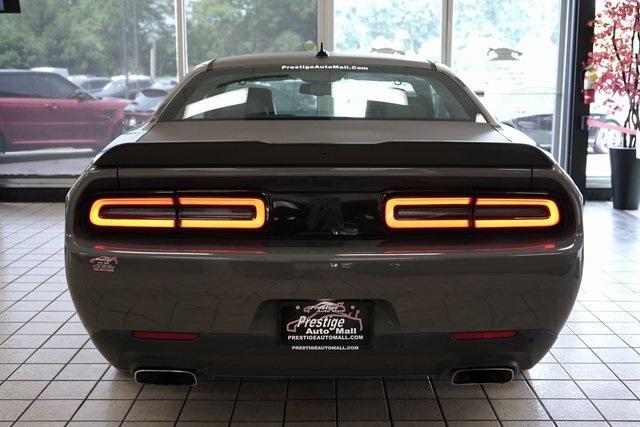 used 2017 Dodge Challenger car, priced at $26,985