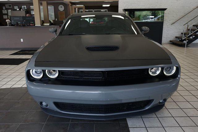 used 2017 Dodge Challenger car, priced at $26,985