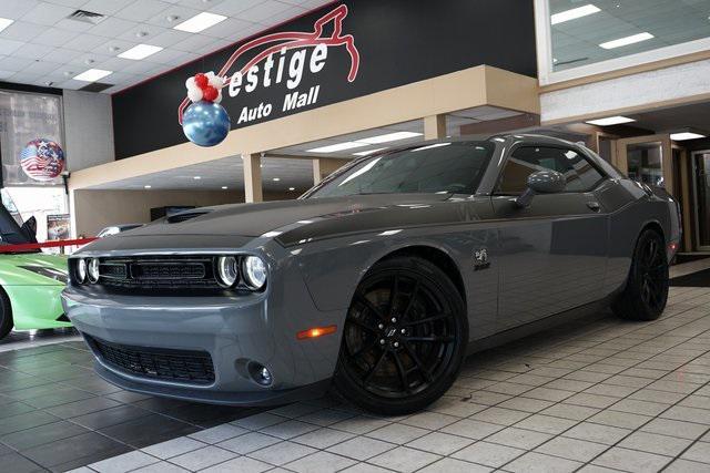 used 2017 Dodge Challenger car, priced at $26,985