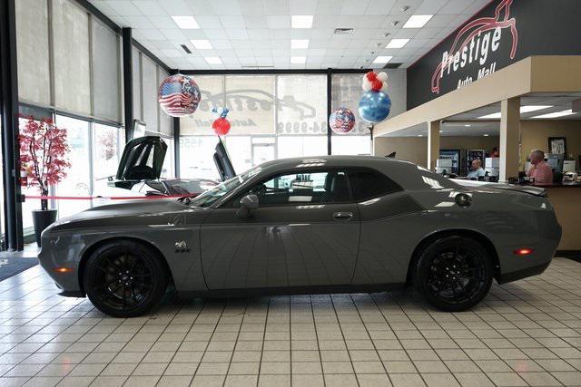 used 2017 Dodge Challenger car, priced at $26,985