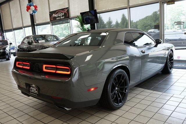 used 2017 Dodge Challenger car, priced at $26,985