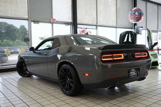 used 2017 Dodge Challenger car, priced at $26,985