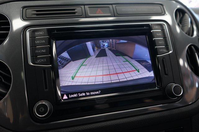 used 2016 Volkswagen Tiguan car, priced at $11,485