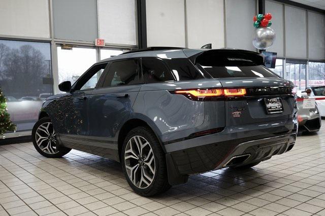 used 2019 Land Rover Range Rover Velar car, priced at $28,895