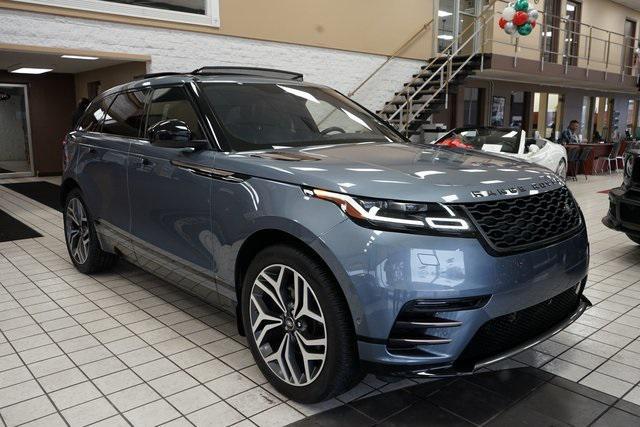 used 2019 Land Rover Range Rover Velar car, priced at $28,895