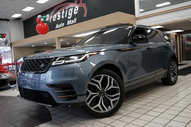 used 2019 Land Rover Range Rover Velar car, priced at $28,895