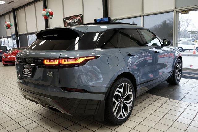 used 2019 Land Rover Range Rover Velar car, priced at $28,895