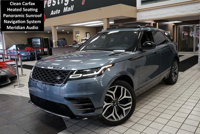 used 2019 Land Rover Range Rover Velar car, priced at $28,895