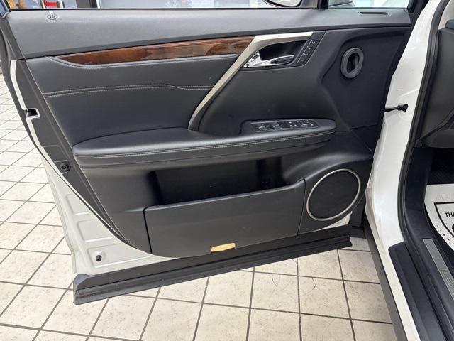 used 2017 Lexus RX 350 car, priced at $22,985