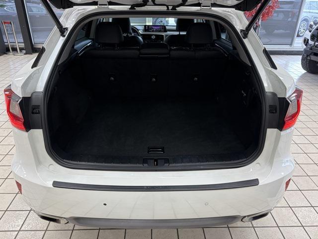 used 2017 Lexus RX 350 car, priced at $22,985