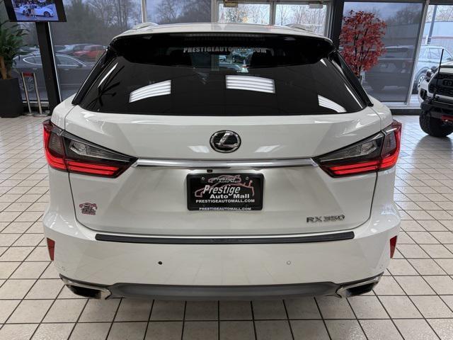 used 2017 Lexus RX 350 car, priced at $22,985