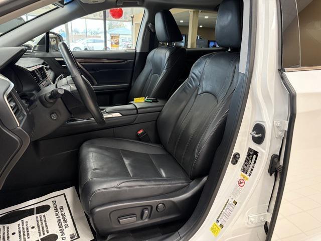 used 2017 Lexus RX 350 car, priced at $22,985