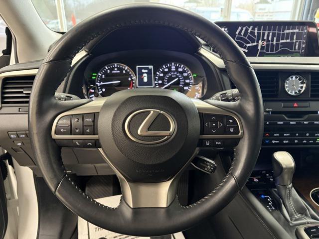 used 2017 Lexus RX 350 car, priced at $22,985