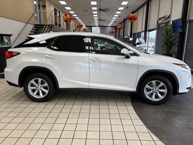 used 2017 Lexus RX 350 car, priced at $22,985