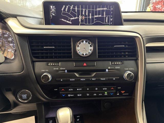 used 2017 Lexus RX 350 car, priced at $22,985