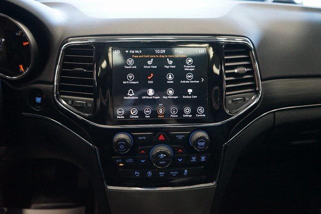 used 2021 Jeep Grand Cherokee car, priced at $24,223