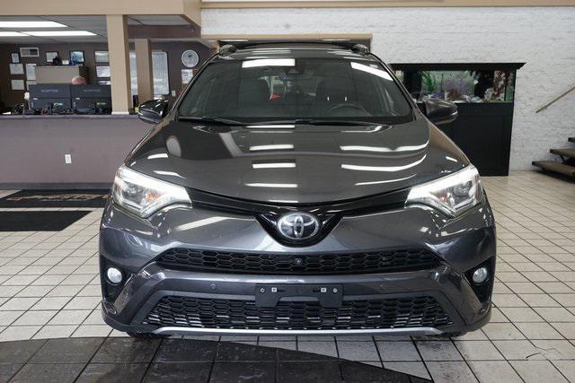 used 2018 Toyota RAV4 car, priced at $17,688