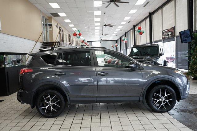 used 2018 Toyota RAV4 car, priced at $17,688