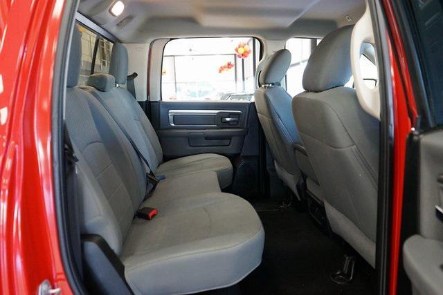 used 2018 Ram 1500 car, priced at $20,894
