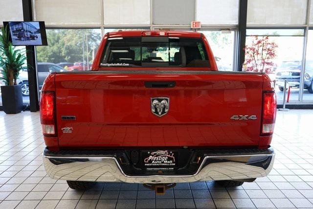 used 2018 Ram 1500 car, priced at $20,894
