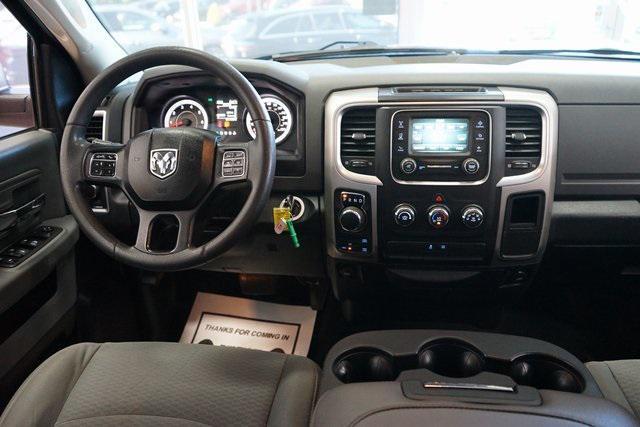 used 2018 Ram 1500 car, priced at $20,894