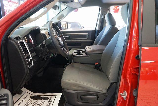 used 2018 Ram 1500 car, priced at $20,894