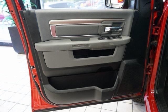 used 2018 Ram 1500 car, priced at $20,894