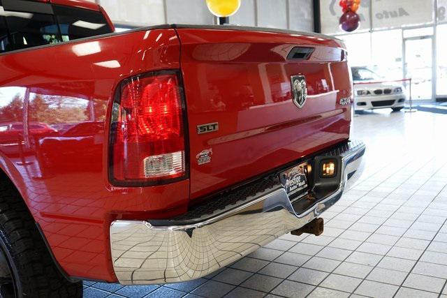 used 2018 Ram 1500 car, priced at $20,894