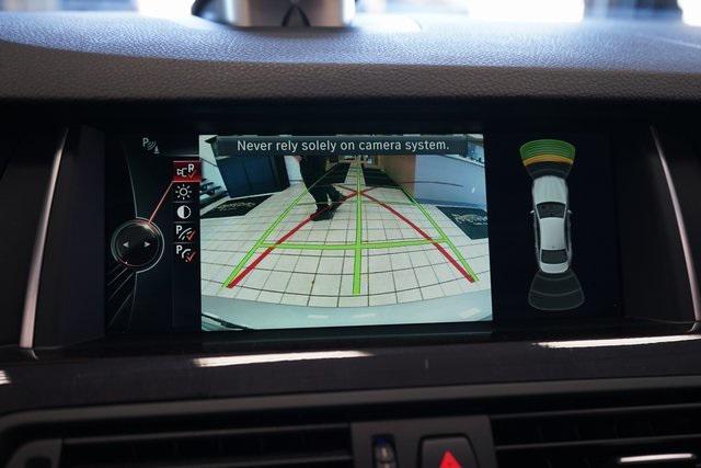 used 2014 BMW 550 car, priced at $14,883