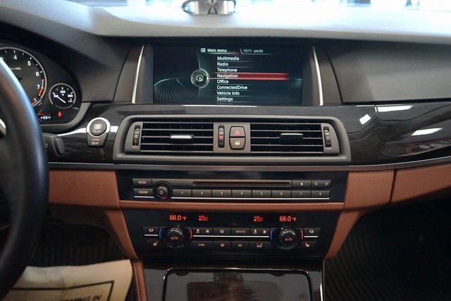 used 2014 BMW 550 car, priced at $14,883